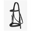 Bridon Stitched Hunter LeMieux Noir