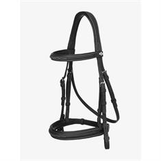 Bridon Stitched Hunter LeMieux Noir