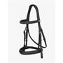 Bridon Stitched Hunter LeMieux Noir