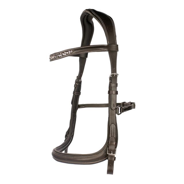 Bridon Styx HORSEGEAR Marron