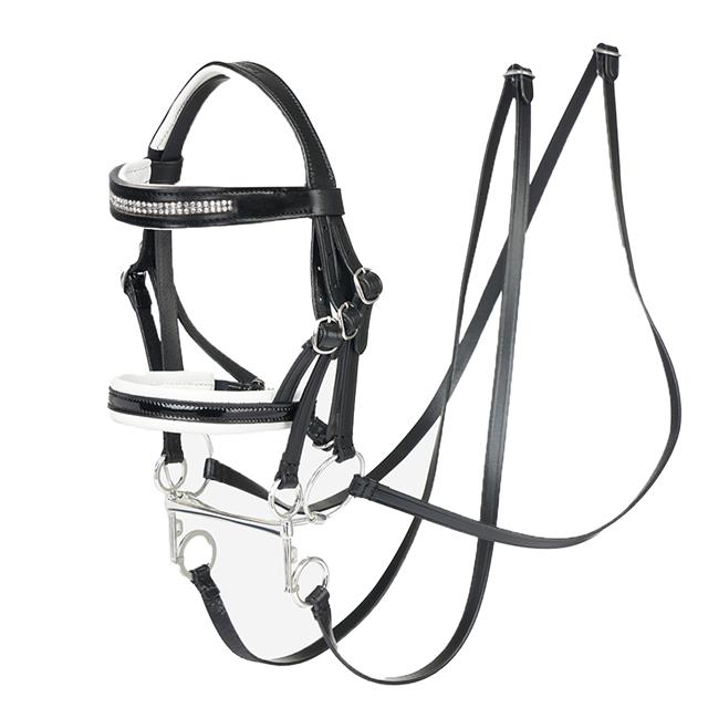 Bridon Toy Pony LeMieux Noir