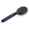 Brosse crinière et queue Soft Hippo Tonic Bleu foncé