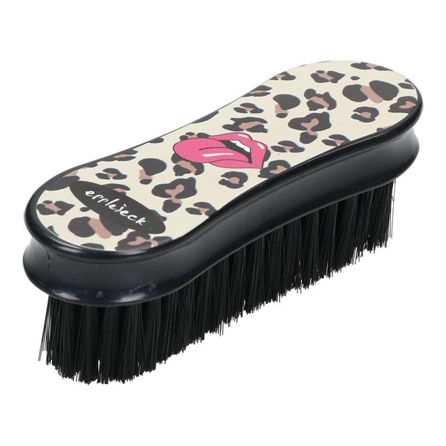 Brosse de tête EJKissme Epplejeck Léopard