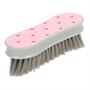 Brosse de tête EJValentine Epplejeck Rouge