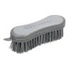 Brosse de tête Je t'aime Strass Equithème Gris