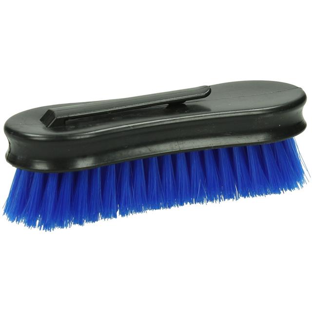 Brosse de tête à clip Epplejeck Bleu