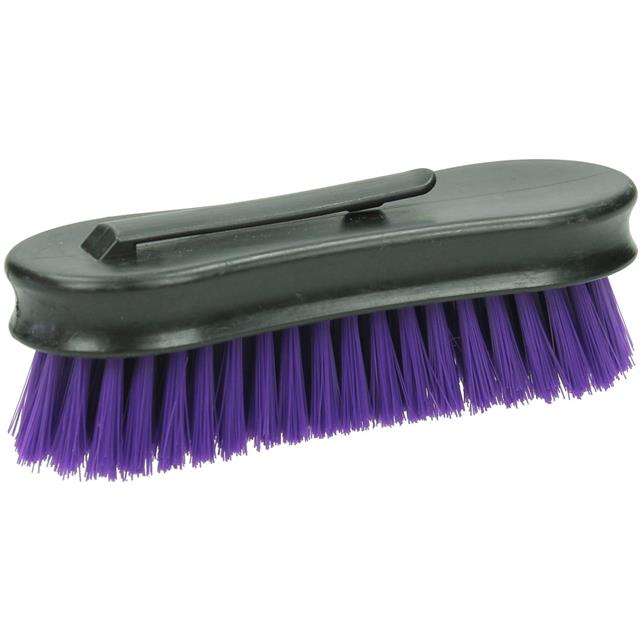 Brosse de tête à clip Epplejeck Violet