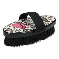 Brosse douce EJKissme Epplejeck Léopard
