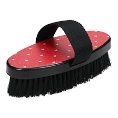Brosse douce EJValentine Epplejeck Rouge