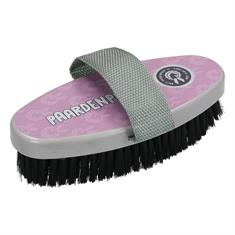 Brosse douce PaardenpraatTV By Ej 3.0 Rose