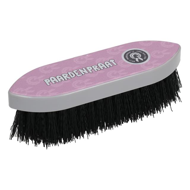 Brosse dure PaardenpraatTV By Ej 3.0 Rose