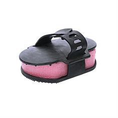 Brosse Hippo Scrubber LeMieux Noir