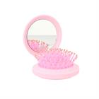 Brosse pliante Miss Melody Rose clair