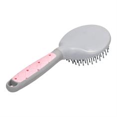 Brosse pour crinière et queue EJValentine Epplejeck Rose