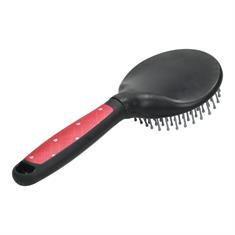 Brosse pour crinière et queue EJValentine Epplejeck Rouge