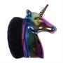 Brosse tête Unicorn QHP Rose