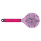 Brosse à crinière et à queue Sterrin QHP Rose