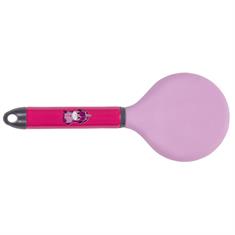 Brosse à crinière et à queue Sterrin QHP Rose