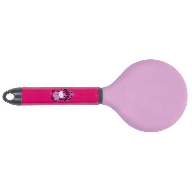 Brosse à crinière et à queue Sterrin QHP Rose