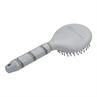 Brosse à crinière Je t'aime Strass Equithème Gris