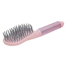 Brosse à crins EJGlam Epplejeck Rose
