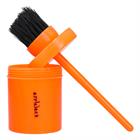 Brosse à Sabots dans un Pot Epplejeck Orange