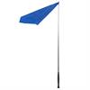 Bâton d'entraînement de drapeau QHP Bleu
