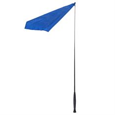 Bâton d'entraînement de drapeau QHP Bleu