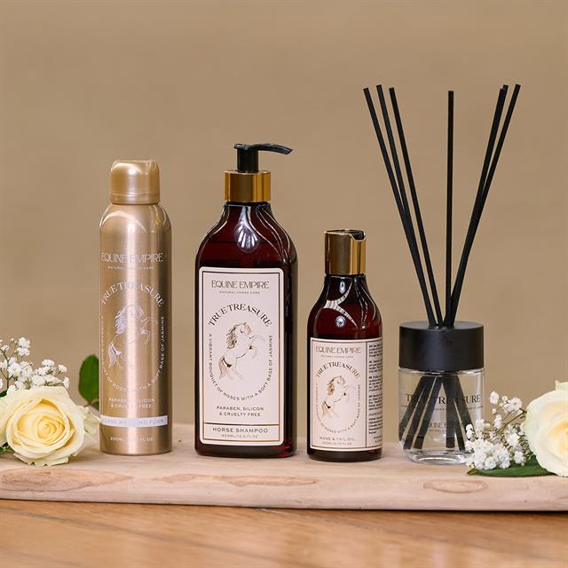 Bâtonnets parfumés IRHEquine Empire Imperial Riding Blanc cassé