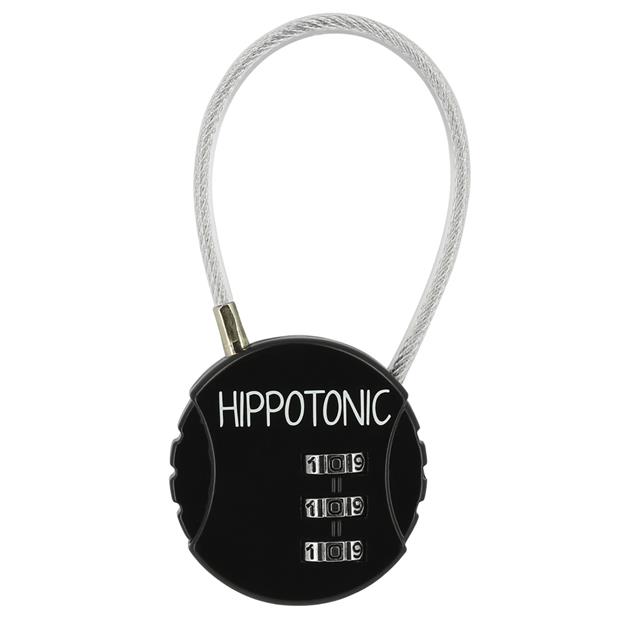 Cadenas Ball Hippo Tonic Noir