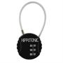 Cadenas Ball Hippo Tonic Noir