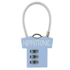 Cadenas T-shirt Hippo Tonic Bleu