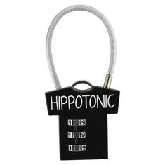 Cadenas T-shirt Hippo Tonic Noir