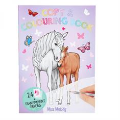 Carnet de couverture Miss Melody Autre