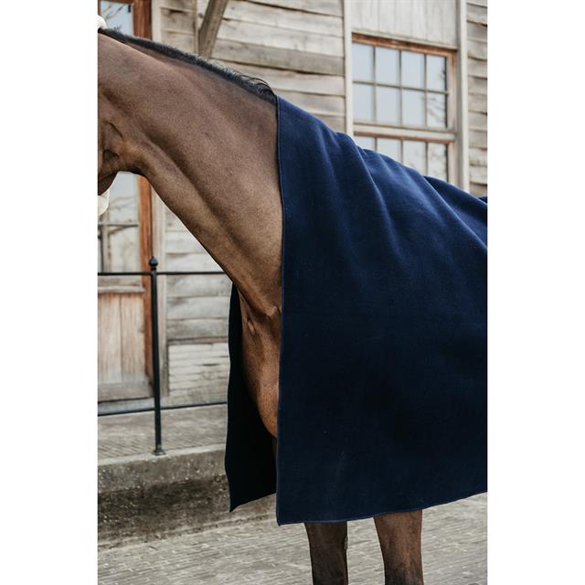 Carré polaire séchant Heavy Kentucky Bleu foncé