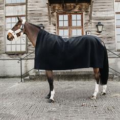 Carré polaire séchant Heavy Kentucky Noir
