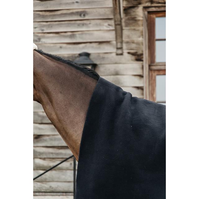 Carré polaire séchant Heavy Kentucky Noir