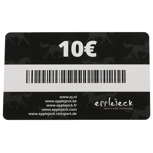 Carte Cadeau Epplejeck Autre