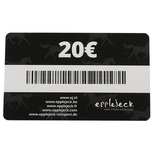 Carte Cadeau Epplejeck Autre