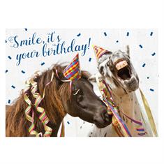 Carte Postale Anniversaire
