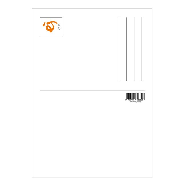 Carte Postale Happy Birthday 