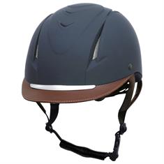 Casque Challenge VG1 Harry's Horse Bleu foncé