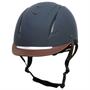 Casque Challenge VG1 Harry's Horse Bleu foncé