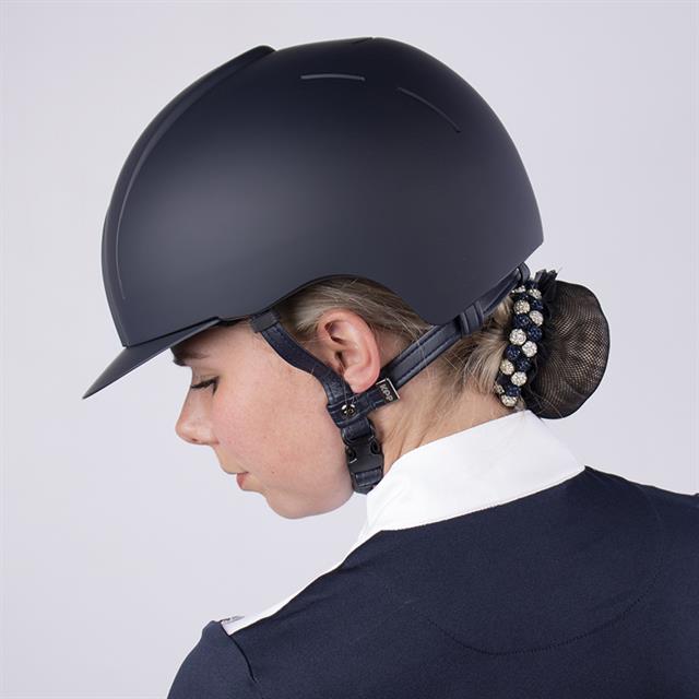 Casque Cromo Smart KEP Italia Bleu