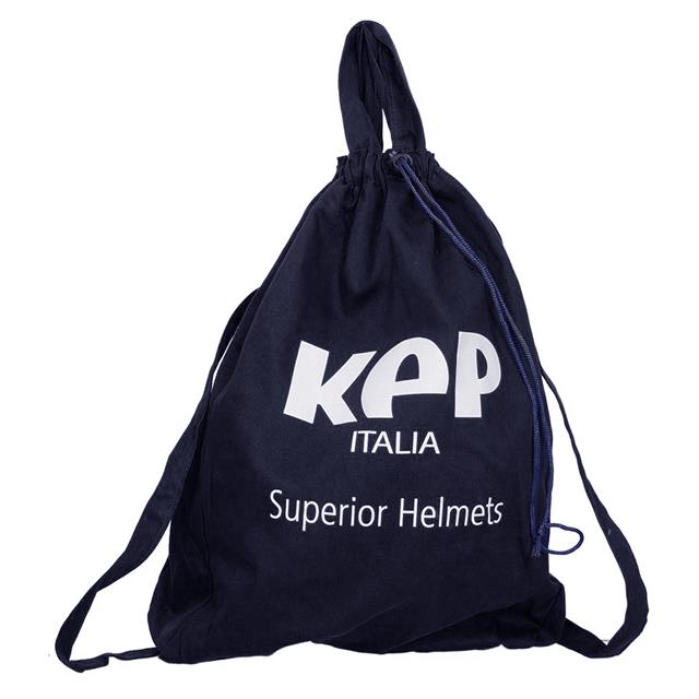 Casque Cromo Smart KEP Italia Bleu