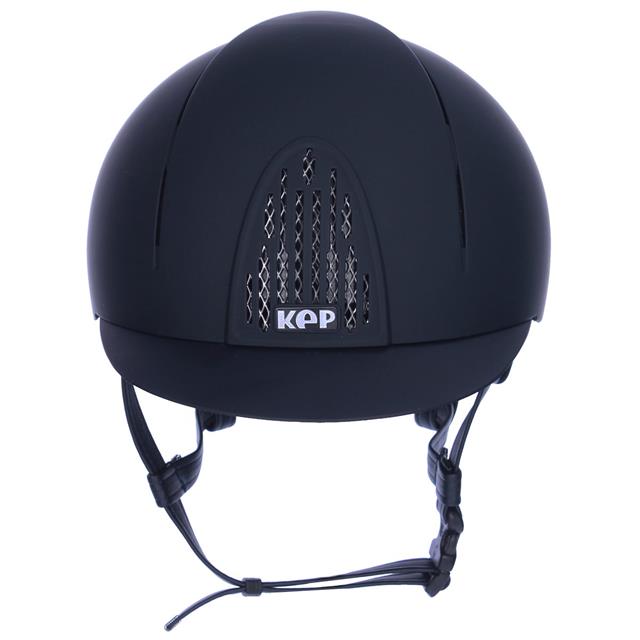 Casque Cromo Smart KEP Italia Bleu