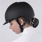 Casque Cromo Smart KEP Italia Noir