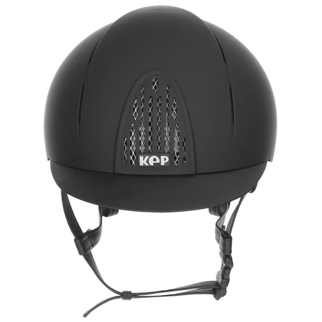 Casque Cromo Smart KEP Italia Noir