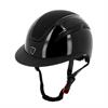 Casque d'equitation Agris Equithème Noir