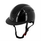 Casque d'equitation Agris Equithème Noir